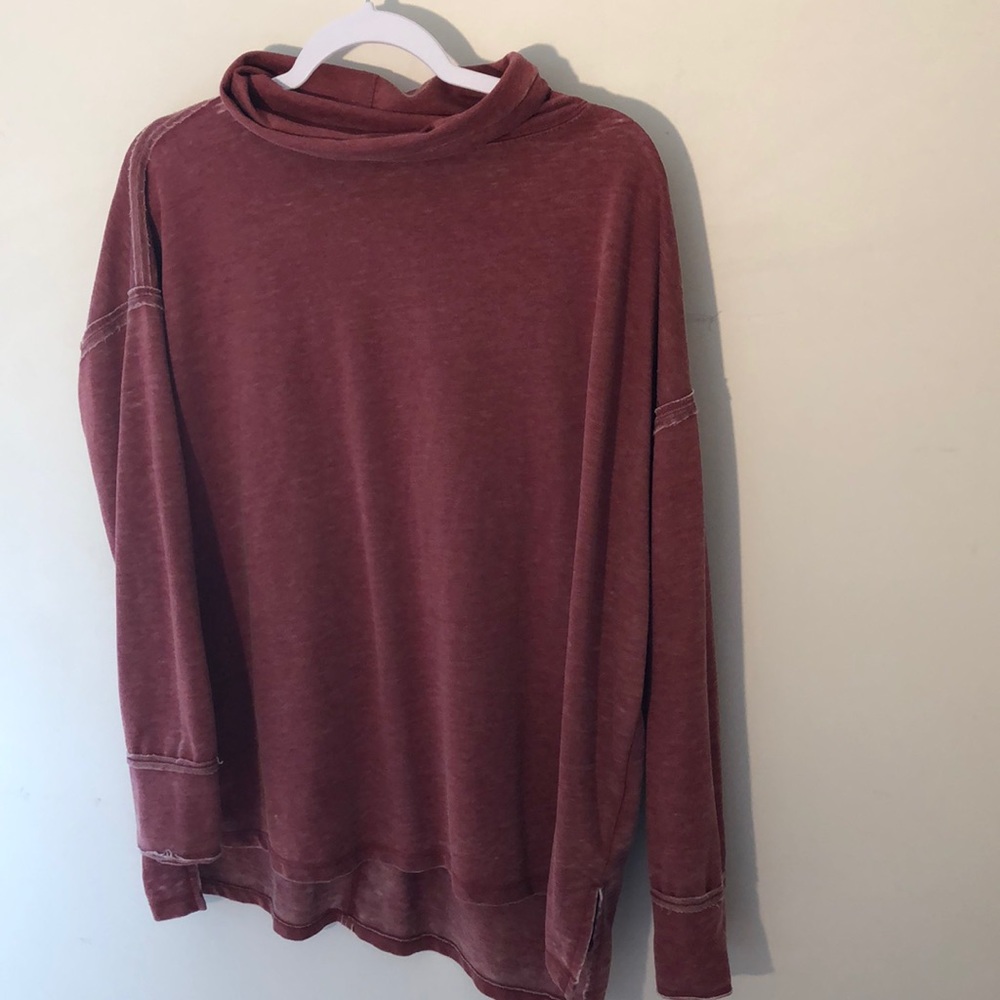 Sweater oversized and comfy
